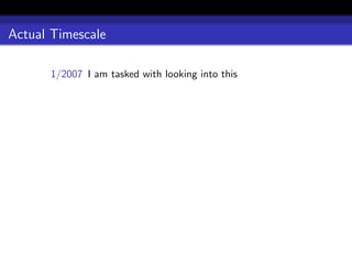So you want to buy a supercomputer?