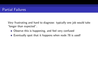 So you want to buy a supercomputer?