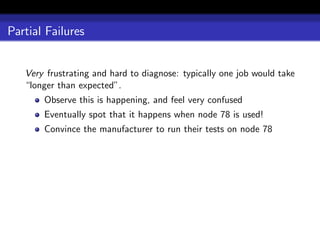 So you want to buy a supercomputer?