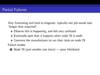 So you want to buy a supercomputer?