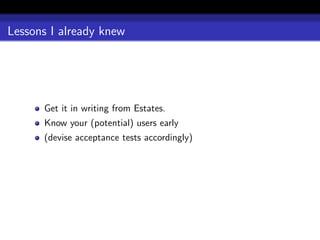 So you want to buy a supercomputer?