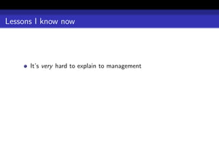 So you want to buy a supercomputer?