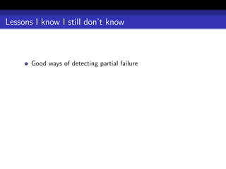 So you want to buy a supercomputer?