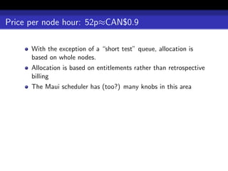 So you want to buy a supercomputer?