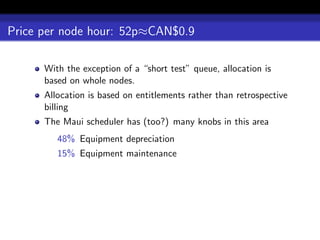 So you want to buy a supercomputer?