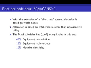So you want to buy a supercomputer?