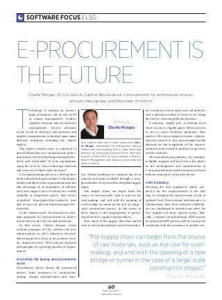 Lsg e-procurement-is-the-future-charlie - pdf
