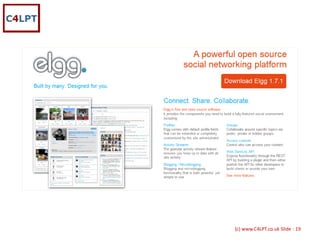 {c) www.C4LPT.co.uk Slide : 19
 