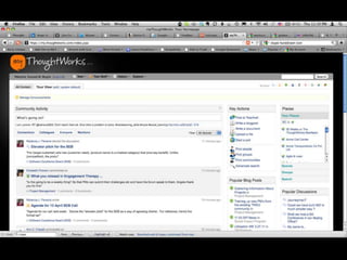 Workscaping an Induction Program for a Complex Work Environment