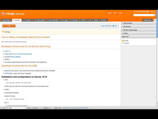 Workscaping an Induction Program for a Complex Work Environment