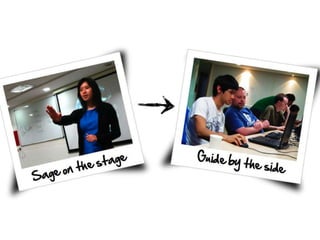 Workscaping an Induction Program for a Complex Work Environment