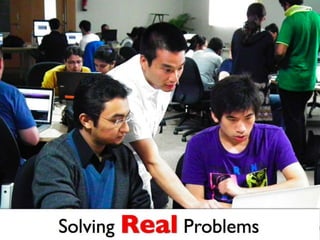 Workscaping an Induction Program for a Complex Work Environment