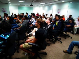 Workscaping an Induction Program for a Complex Work Environment