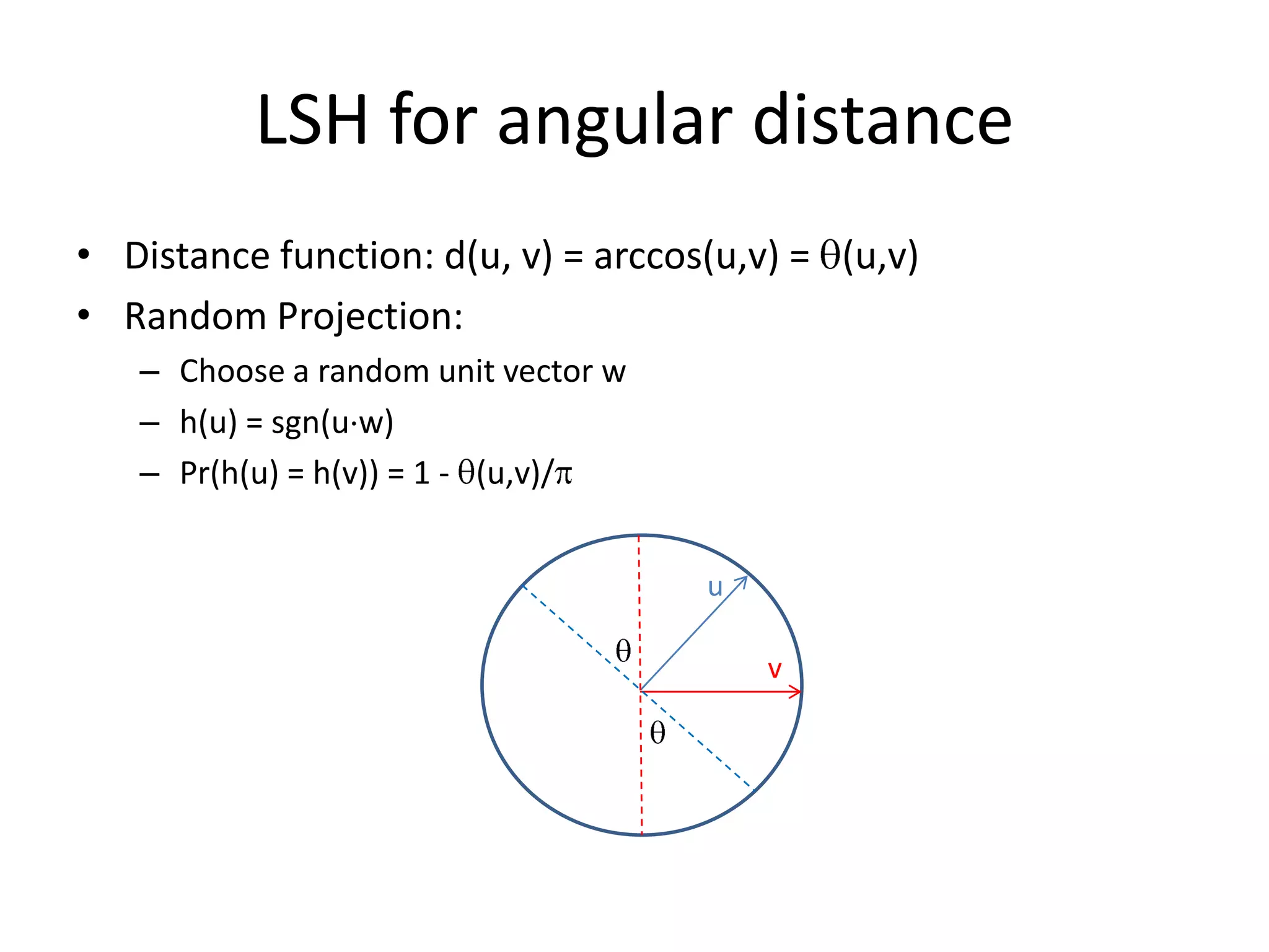 Near Neighbor Reporting
2015/3/4
 