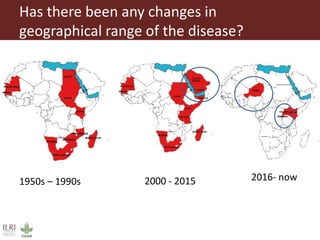 Rift Valley fever in East Africa: Factors driving emergence, potential interventions and challenges to effective control 
