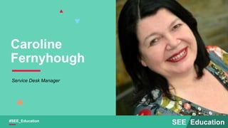 London School of Hygiene - Maximising self-service success and ...