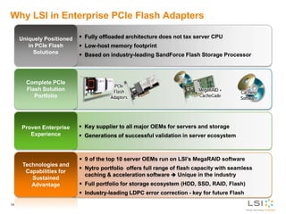 LSI Corporate Presentation | PDF