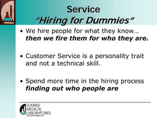 "Capturing Your Market" -  2006 Washington G2