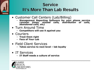 "Capturing Your Market" -  2006 Washington G2