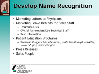 "Capturing Your Market" -  2006 Washington G2
