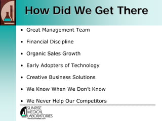 "Capturing Your Market" -  2006 Washington G2