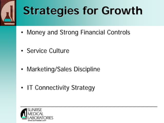 "Capturing Your Market" -  2006 Washington G2