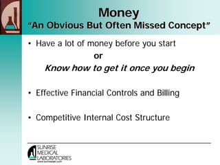 "Capturing Your Market" -  2006 Washington G2