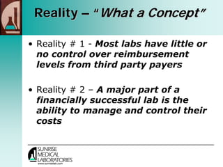 "Capturing Your Market" -  2006 Washington G2