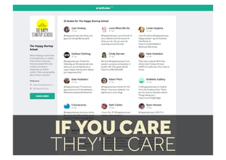 “
AT LEAST 2/3
OF OUR IDEAS
ARE NEVER
GOING TO
WORK.
MARTY CAGAN

 