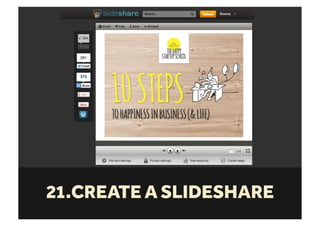 WORK SMARTER
NOT HARDER

 