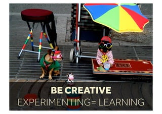 NOW GO FORTH
AND ITERATE

 