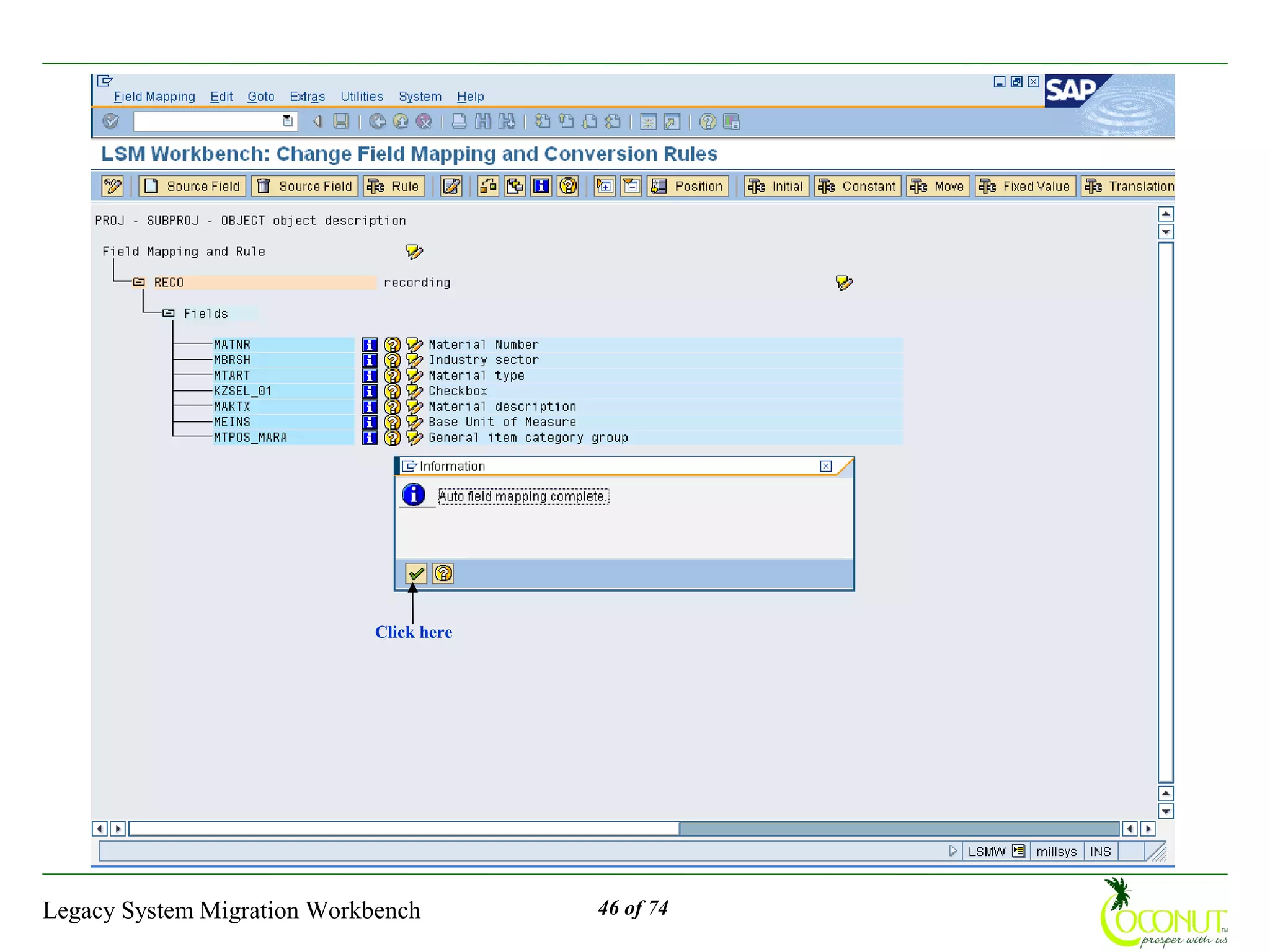 Click here




Legacy System Migration Workbench         46 of 74
 