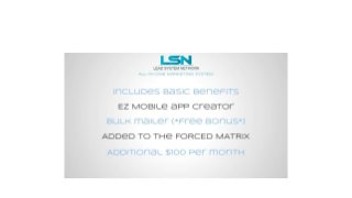 Lsn Control Panel Lsn | PPTX