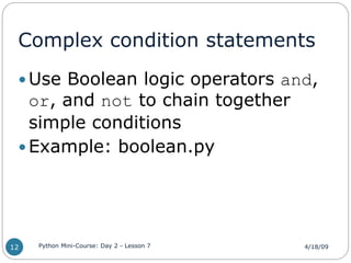 Lsn07_Conditionals.ppt