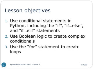 Lsn07_Conditionals.ppt