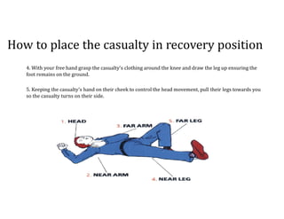 Lecture 7 First Aid Choke CPR Diabetes Bleed Burn PDF Lecture 7 First Aid Choke CPR Diabetes Bleed Burn PDF