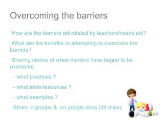 Poor participation in teams