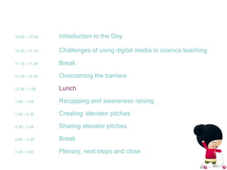 Poor goal definition