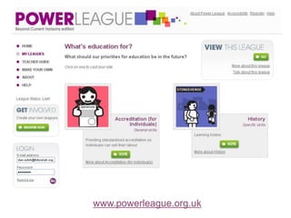 Putting the ideas into practicePoor communication and access to information