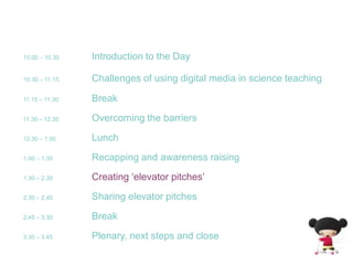 Understanding new approach