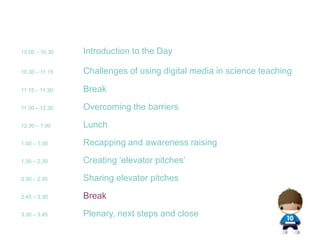 Poor participation in teams
