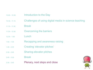 Confidence in new approach