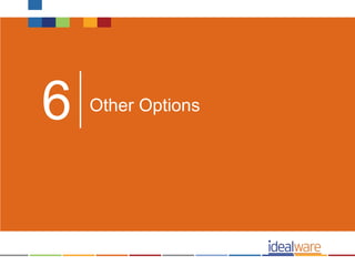Other Options6
 
