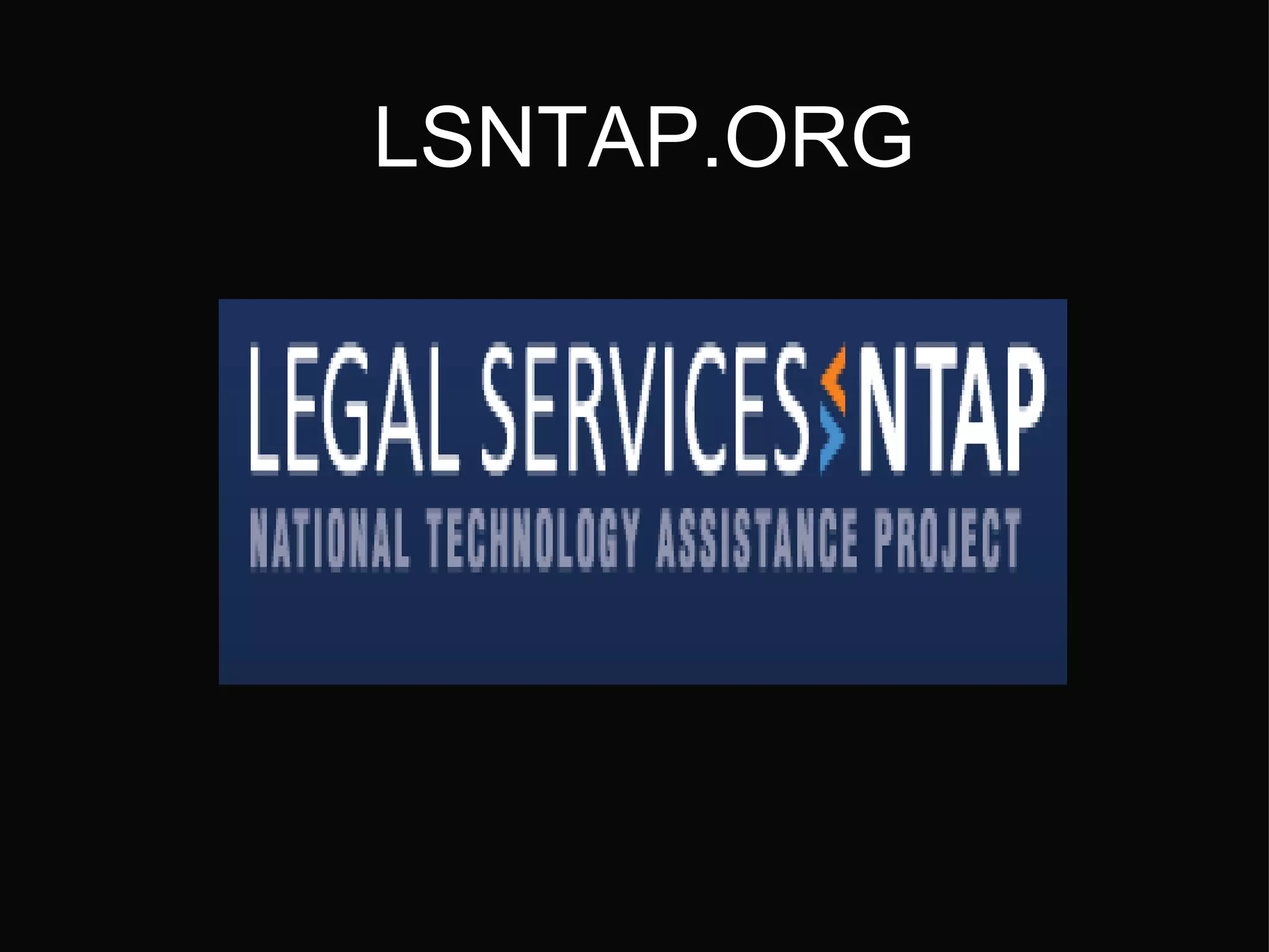 LSNTAP.ORG