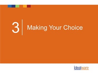 Making Your Choice3
 