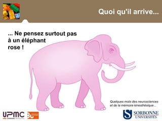 Quoi qu'il arrive...Quoi qu'il arrive...
 