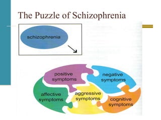 The Puzzle of Schizophrenia
 