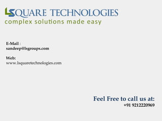 L square technologies 07.11.13v2