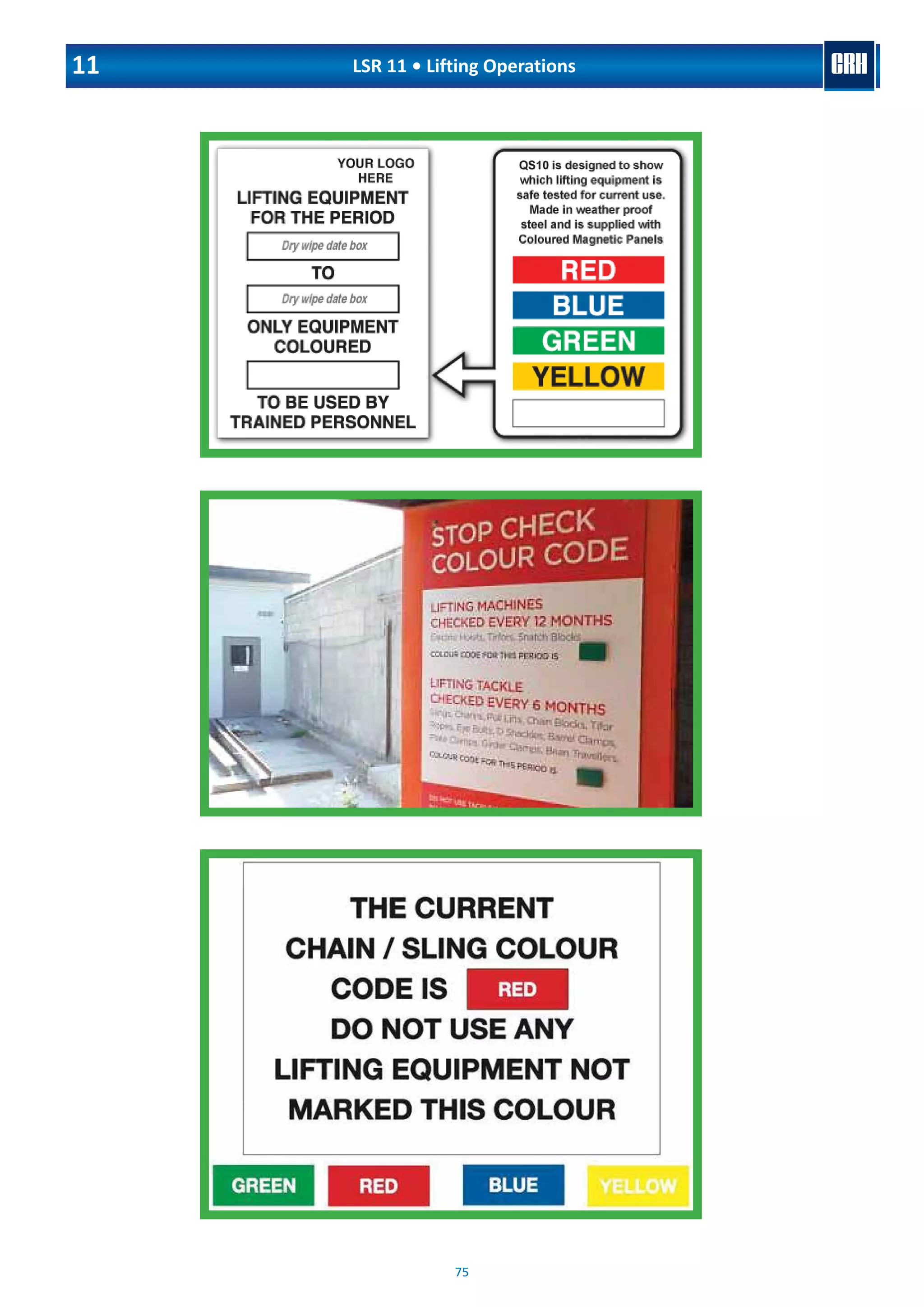 Shell Lsr Rules Life Saving Rules - HSE | PDF