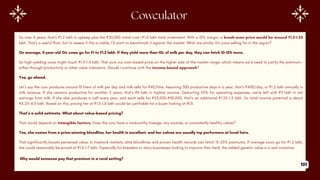 Cowculator
So over 4 years, that’s ₹1.2 lakh in upkeep plus the ₹20,000 initial cost—₹1.4 lakh total investment. With a 10% margin, a break-even price would be around ₹1.5–1.55
lakh. That’s a useful floor, but to assess if this is viable, I’d want to benchmark it against the market. What are similar Gir cows selling for in the region?
On average, 5-year-old Gir cows go for ₹1 to ₹1.2 lakh. If they yield more than 10L of milk per day, they can fetch 10–15% more.
So high-yielding cows might touch ₹1.3–1.4 lakh. That puts our cost-based price on the higher side of the market range, which means we’d need to justify the premium—
either through productivity or other value indicators. Should I continue with the income-based approach?
Yes, go ahead.
Let’s say the cow produces around 10 liters of milk per day and milk sells for ₹40/litre. Assuming 300 productive days in a year, that’s ₹400/day, or ₹1.2 lakh annually in
milk revenue. If she remains productive for another 5 years, that’s ₹6 lakh in topline income. Deducting 50% for operating expenses, we’re left with ₹3 lakh in net
earnings from milk. If she also produces a calf every year, and each sells for ₹25,000–₹30,000, that’s an additional ₹1.25–1.5 lakh. So total income potential is about
₹4.25–4.5 lakh. Based on this, pricing her at ₹1.5–1.8 lakh would be justifiable for a buyer looking at ROI.
That’s a solid estimate. What about value-based pricing?
That would depend on intangible factors. Does the cow have a noteworthy lineage, any awards, or consistently healthy calves?
Yes, she comes from a prize-winning bloodline, her health is excellent, and her calves are usually top performers at local fairs.
That significantly boosts perceived value. In livestock markets, elite bloodlines and proven health records can fetch 15–25% premiums. If average cows go for ₹1.2 lakh,
she could reasonably be priced at ₹1.6–1.7 lakh. Especially for breeders or dairy businesses looking to improve their herd, the added genetic value is a real incentive.
Why would someone pay that premium in a rural setting?
101
 